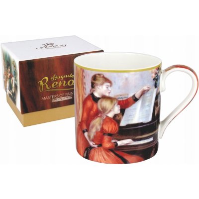 Carmani Hrnek Renoir porcelán 380 ml