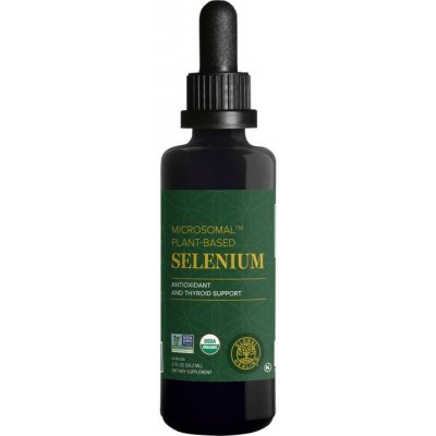 Global Healing Selen MicroSomal Plant-Based 59 ml – Hledejceny.cz
