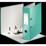 Leitz pákový pořadač 180° Wow A4 8 cm tyrkysový – Zboží Živě