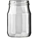 VETROPACK sklenice zavařovací 66mm Twist 10ks MORAVIA 377ml – Zboží Mobilmania