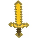 Meč Disguise Minecraft zlatý 51 cm – Sleviste.cz