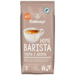Dallmayr Home Barista Crema E Aroma káva 1 kg – Zboží Mobilmania