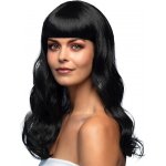 Boland Paruka černá dlouhá s ofinou – Zboží Dáma