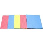 Clanax viskózní utěrka 110 g 34 × 38 cm 5 ks – Sleviste.cz