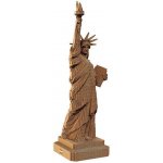 Cartonic 3D PUZZLE SOCHA SVOBODY, 176 ks – Sleviste.cz