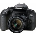 Canon EOS 800D návod, fotka