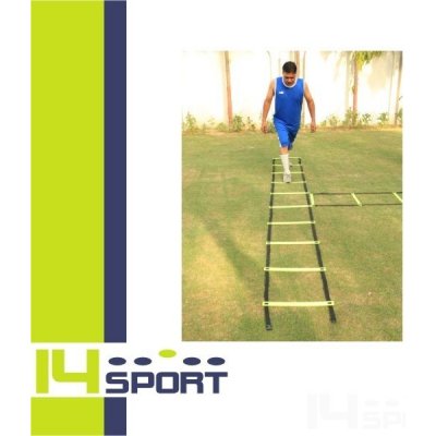 TAKTIFOL Koordinační žebřík 8m – Hledejceny.cz