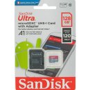 SanDisk microSDXC UHS-I 128 GB SDSQUA4-128G-GN6MA