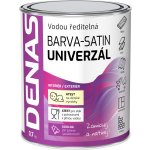 Denas Univerzál satin 0,70 kg krémová – Hledejceny.cz