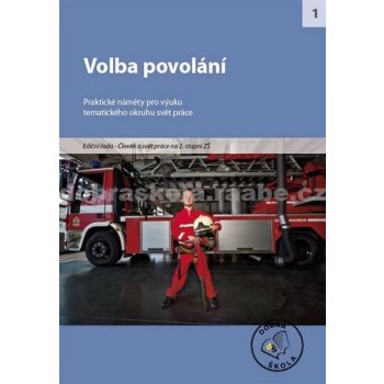 Volba povolání - kolektiv autorů