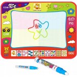 Vodní podložka na malování s fixy – Zboží Dáma