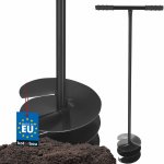 Kinekus KIN4180027 Vrták půdní 170mm – Zboží Dáma