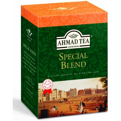 Ahmad Tea SPECIAL BLEND sypaný černý čaj s EARL GREY 500 g