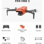 Xiaomi Fimi X8 Mini 3 Standard Xiaomi - RC_314628 – Zboží Živě