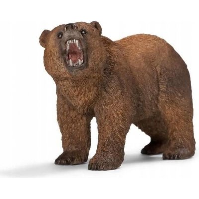 Schleich 17055 Medvěd Grizzly