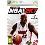 NBA 2K7 – Zboží Živě
