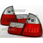 BMW E46 99-05 ZADNÍ LED LAMPY - touring – Hledejceny.cz