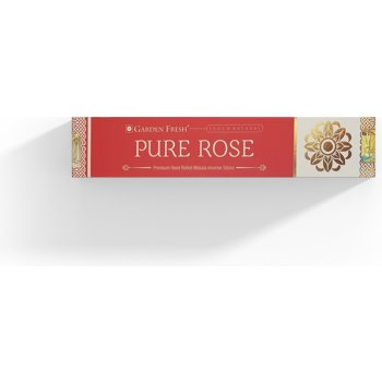 Garden Fresh Pure Rose indické vonné tyčinky 15 g