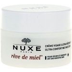 Nuxe Reve de Miel denní vyživující a hydratační krém pro suchou pleť Ultra Comfortable Face Cream 50 ml – Hledejceny.cz