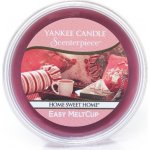 Yankee Candle Scenterpiece Meltcup vosk Home Sweet Home 61 g – Zboží Mobilmania