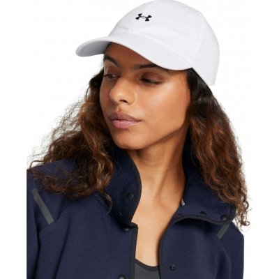 Under Armour DRIVER96 ADJ W bílá 1383485-100 – Zboží Mobilmania