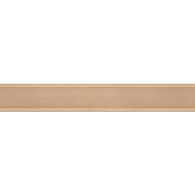Terafest Groove terasové prkno 137 x 23 x 4000 mm Teak 1 ks – Hledejceny.cz