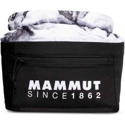 Mammut Boulder Chalk Bag black – Zboží Mobilmania