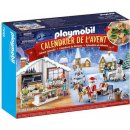 Playmobil 9263 Spy Team dílna adventní kalendář