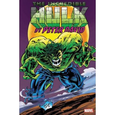 Incredible Hulk By Peter David Omnibus Vol. 4