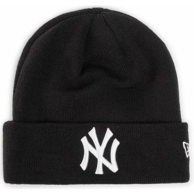 New Era Mlb Essential Cuff 12122728 černá – Sleviste.cz