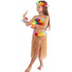 sukně Hawaii 45 cm přírodní – Zboží Dáma