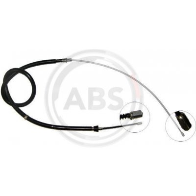 K18286 A.B.S. Tazne lanko, parkovaci brzda | Zboží Auto