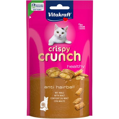 Vitakraft Crispy Crunch se sladem 60 g – Zbozi.Blesk.cz