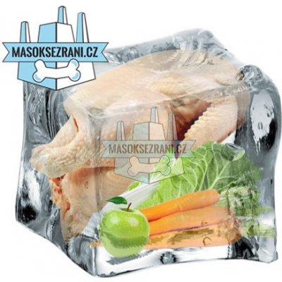 B.A.R.F. Company KUŘECÍ Komplet 1 Kg – Zboží Mobilmania