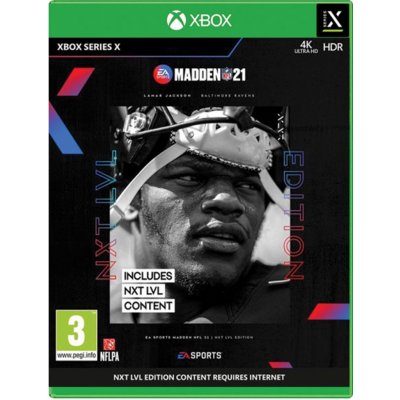 Madden NFL 21 (XSX) – Zboží Mobilmania