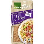 Edeka Bio celozrnné těstoviny Penne 0,5 kg – Zbozi.Blesk.cz