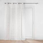 Douceur d`Interieur Interiérový design ARIANE závěs do obývacího pokoje, voál, 140 x 280 cm – Hledejceny.cz
