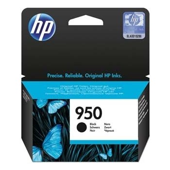 HP 950 originální inkoustová kazeta černá CN049AE