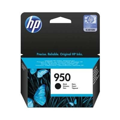 HP 950 originální inkoustová kazeta černá CN049AE – Hledejceny.cz