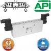 Armatura API Elektromagnetický ventil A1K470
