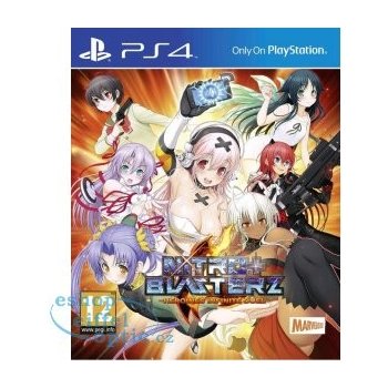 Nitroplus Blasterz: Heroines Infinite Duel