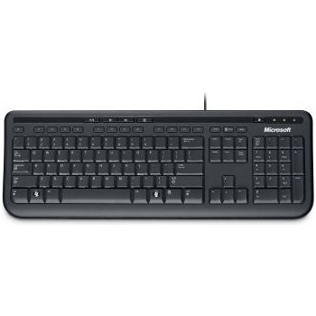 Microsoft Wired Keyboard 600 ANB-00020