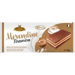 Meister Moulin Meister Dortové řezy s tiramisu krémem 250 g – Zbozi.Blesk.cz