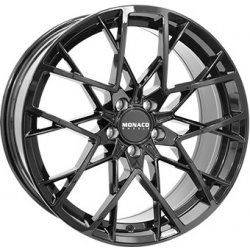 MONACO WHEELS GP9 8,5x19 5x114,3 ET40 gloss black