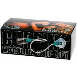 Cupping Vacuum Cup Set