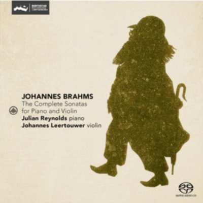 Johannes Brahms - The Complete Sonatas for Piano and Violin - SA CD – Hledejceny.cz