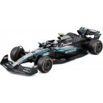 Bburago Mercedes-AMG F1 W16 E Performance 12 Kimi Antonelli 2025 1:43 – Sleviste.cz