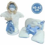 Llorens M740-77 obleček pro miminko New Born 40-42 cm – Hledejceny.cz