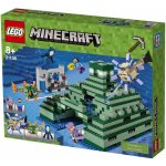 LEGO® Minecraft® 21136 Památník v oceánu – Zboží Živě