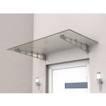 Gutta Guttavordach HD/LT 160 x 90 cm čirá – Hledejceny.cz